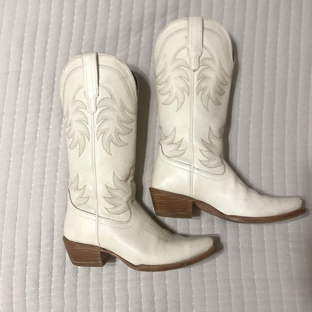 Tecovas Annie Bone w Sole Protector